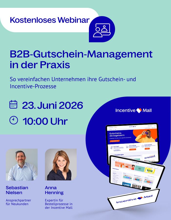 cadooz GmbH ad