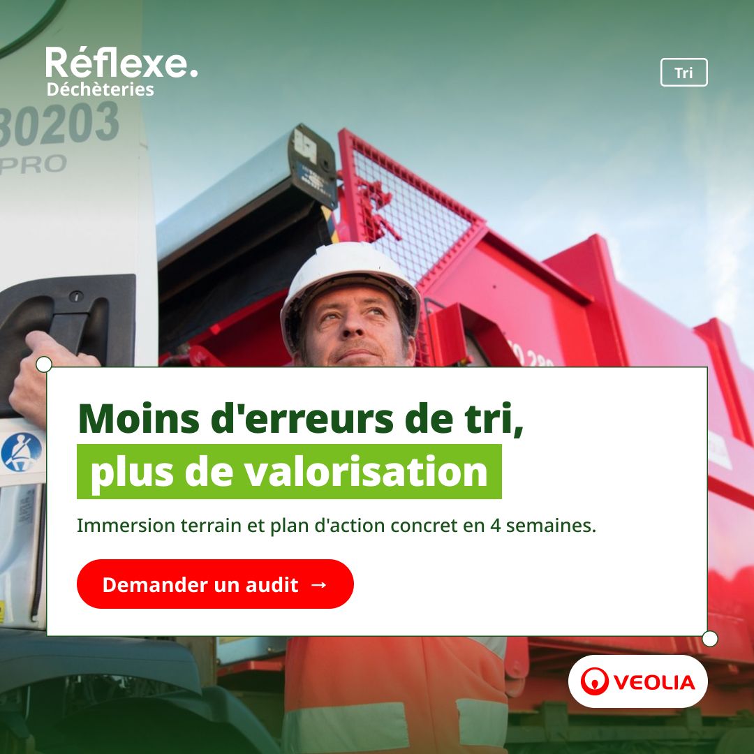 Veolia | France ad