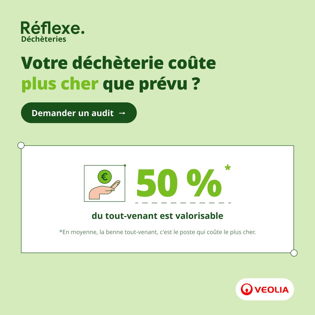 Veolia | France ad