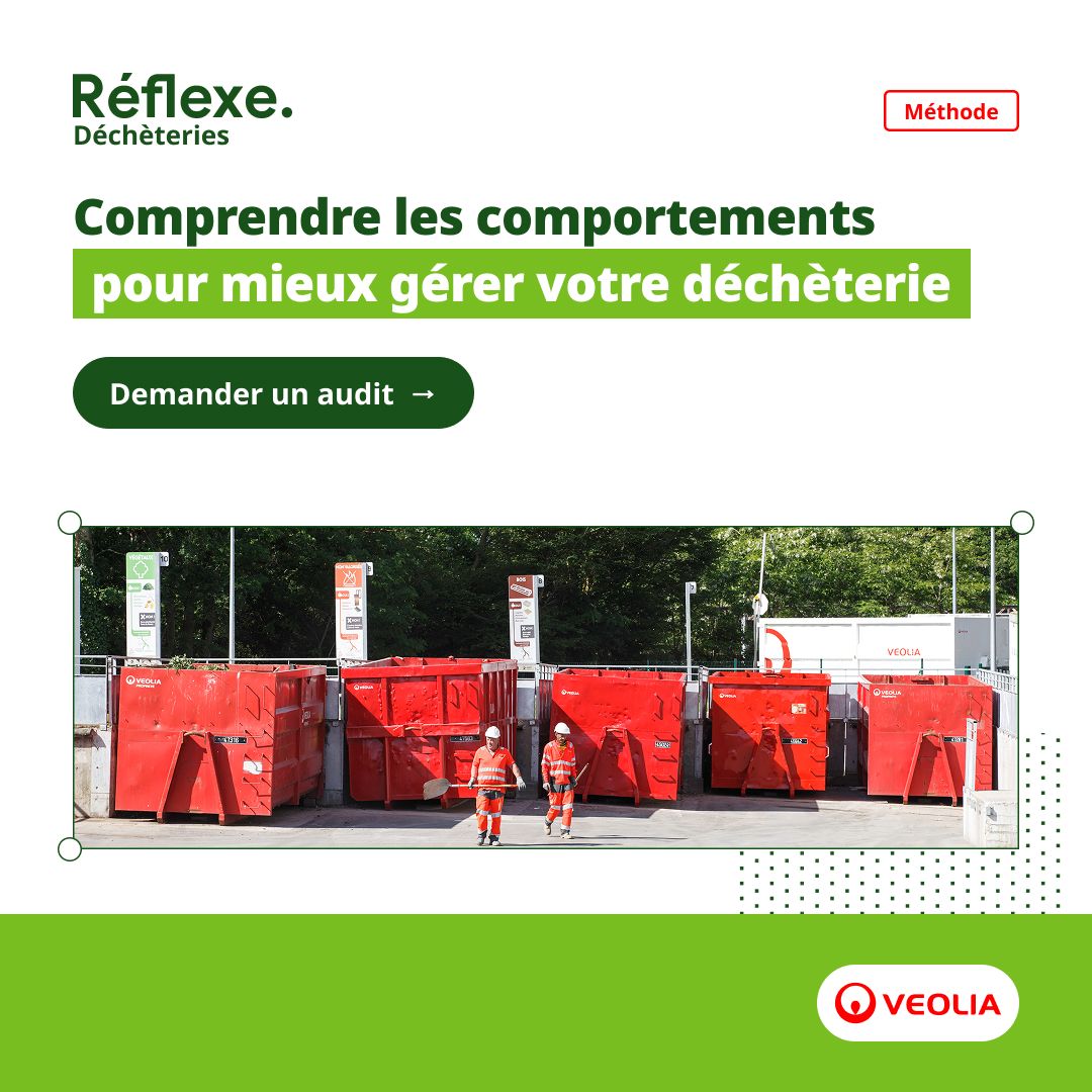 Veolia | France ad