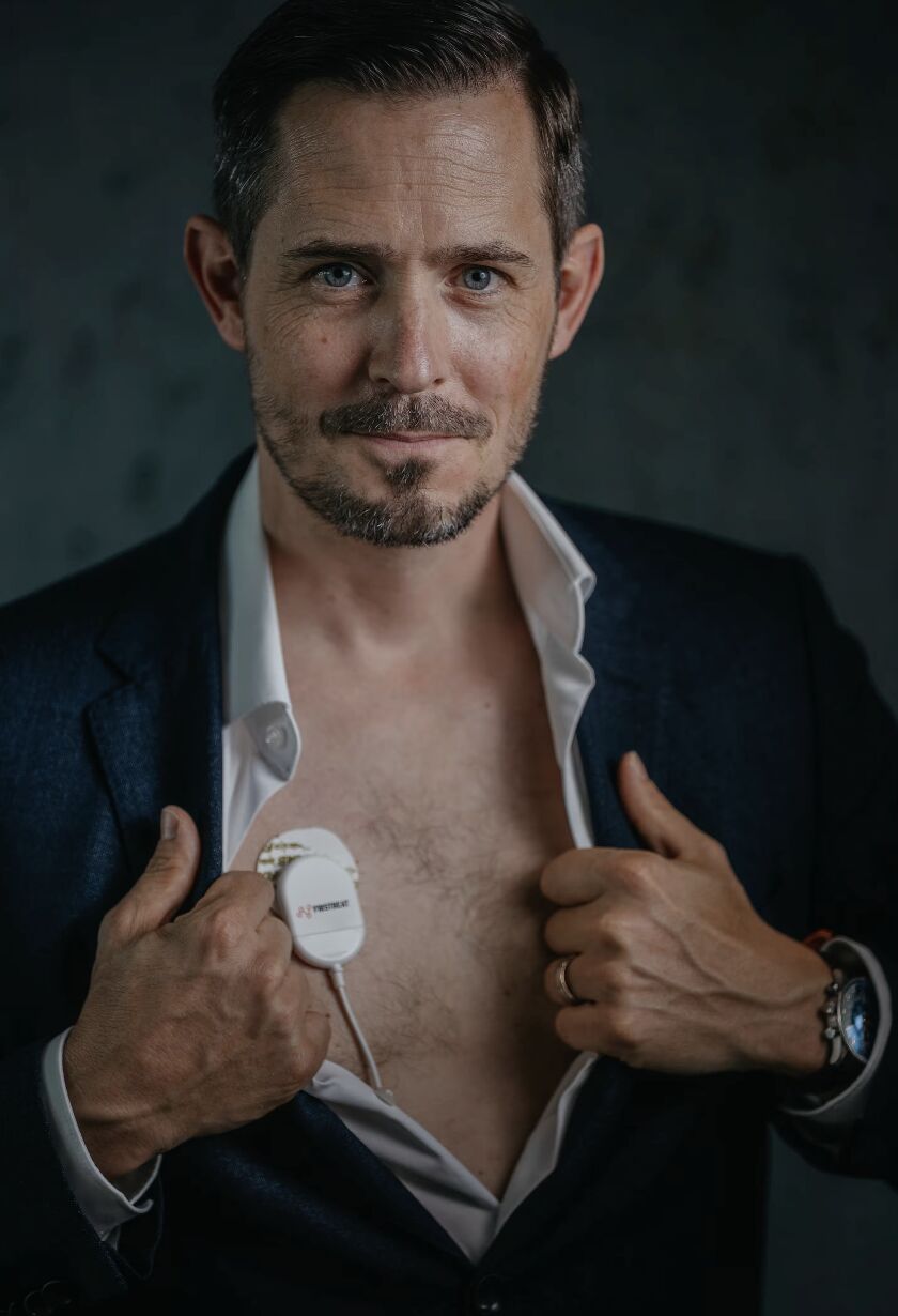 Firstbeat Technologies ad