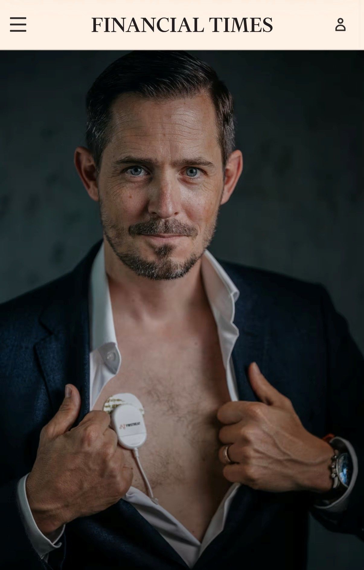 Firstbeat Technologies ad