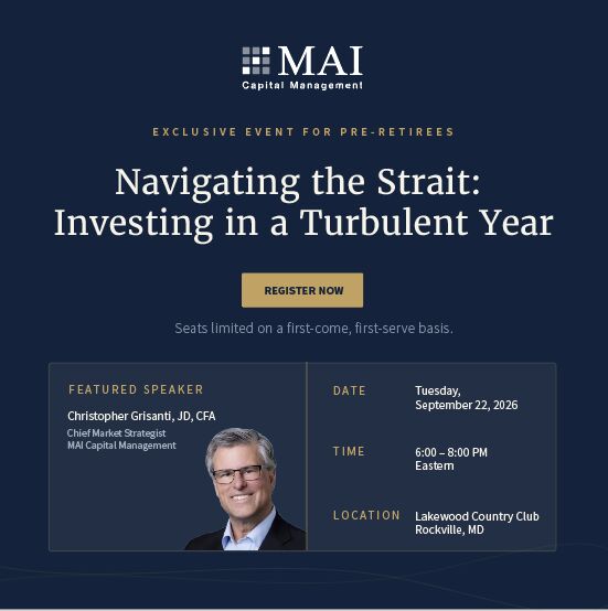 MAI Capital Management ad