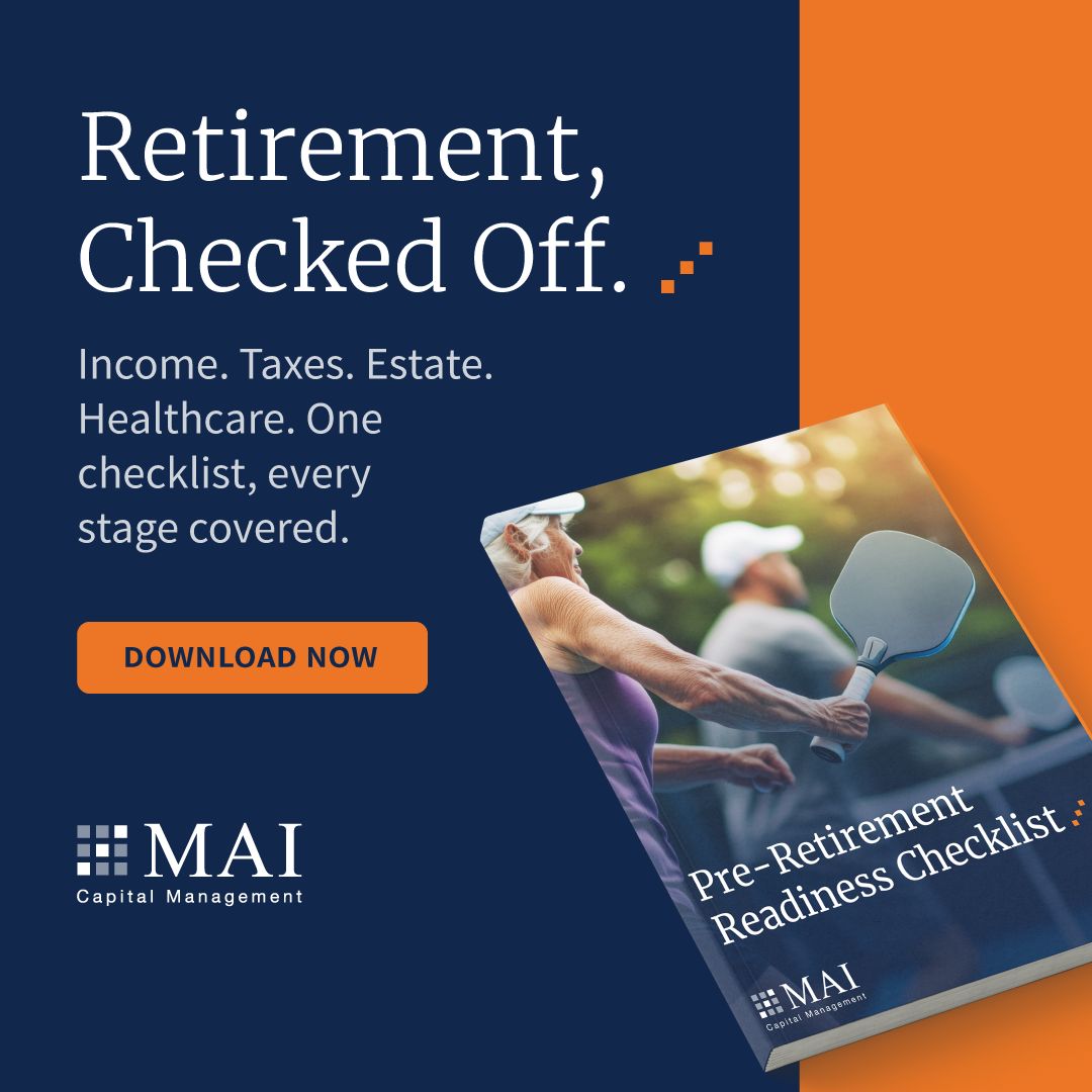 MAI Capital Management ad