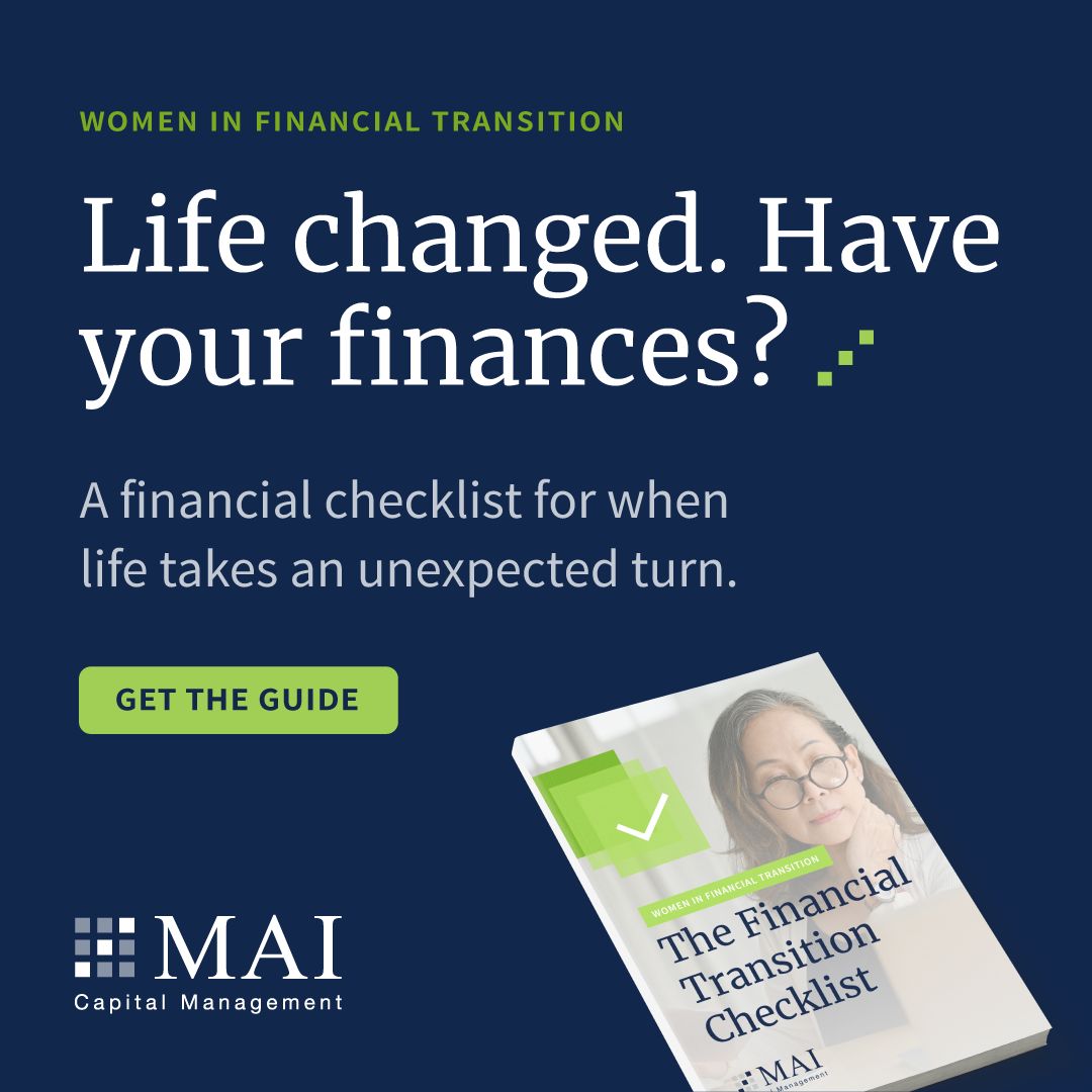 MAI Capital Management ad