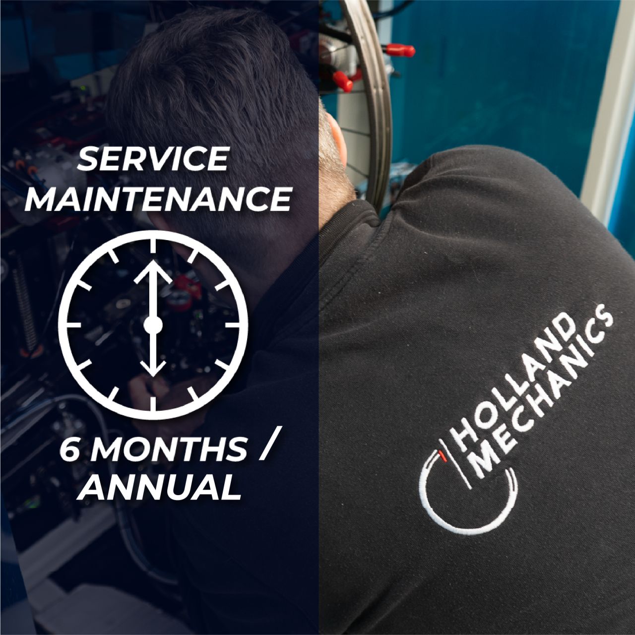 Holland Mechanics B.V. ad