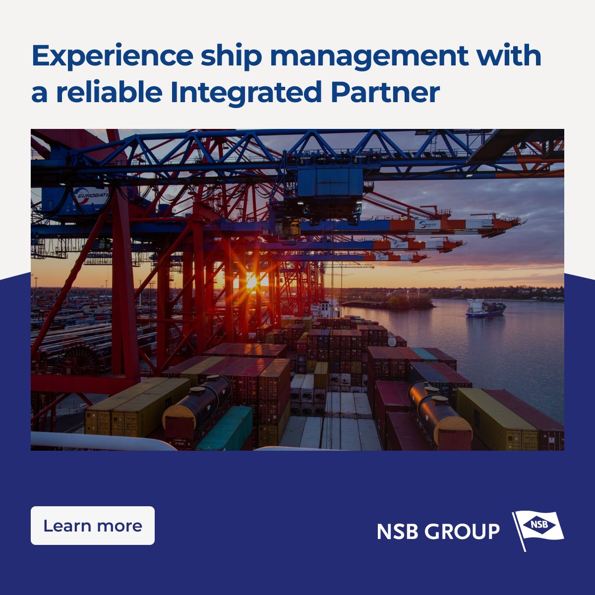 NSB GROUP ad