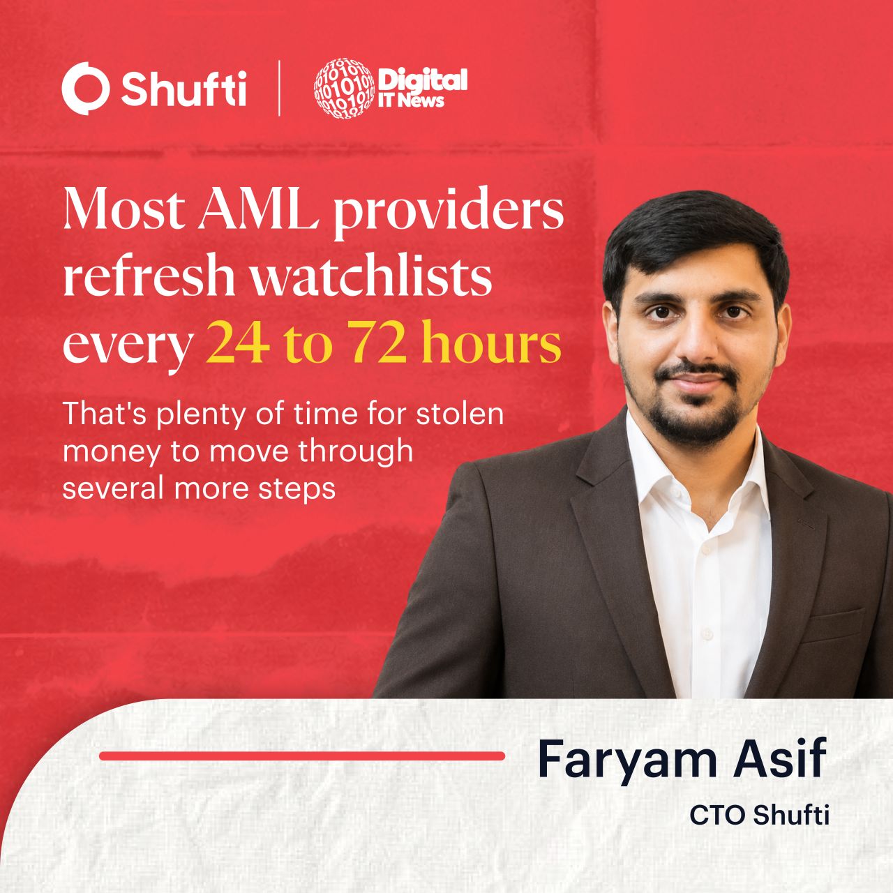 Shufti ad