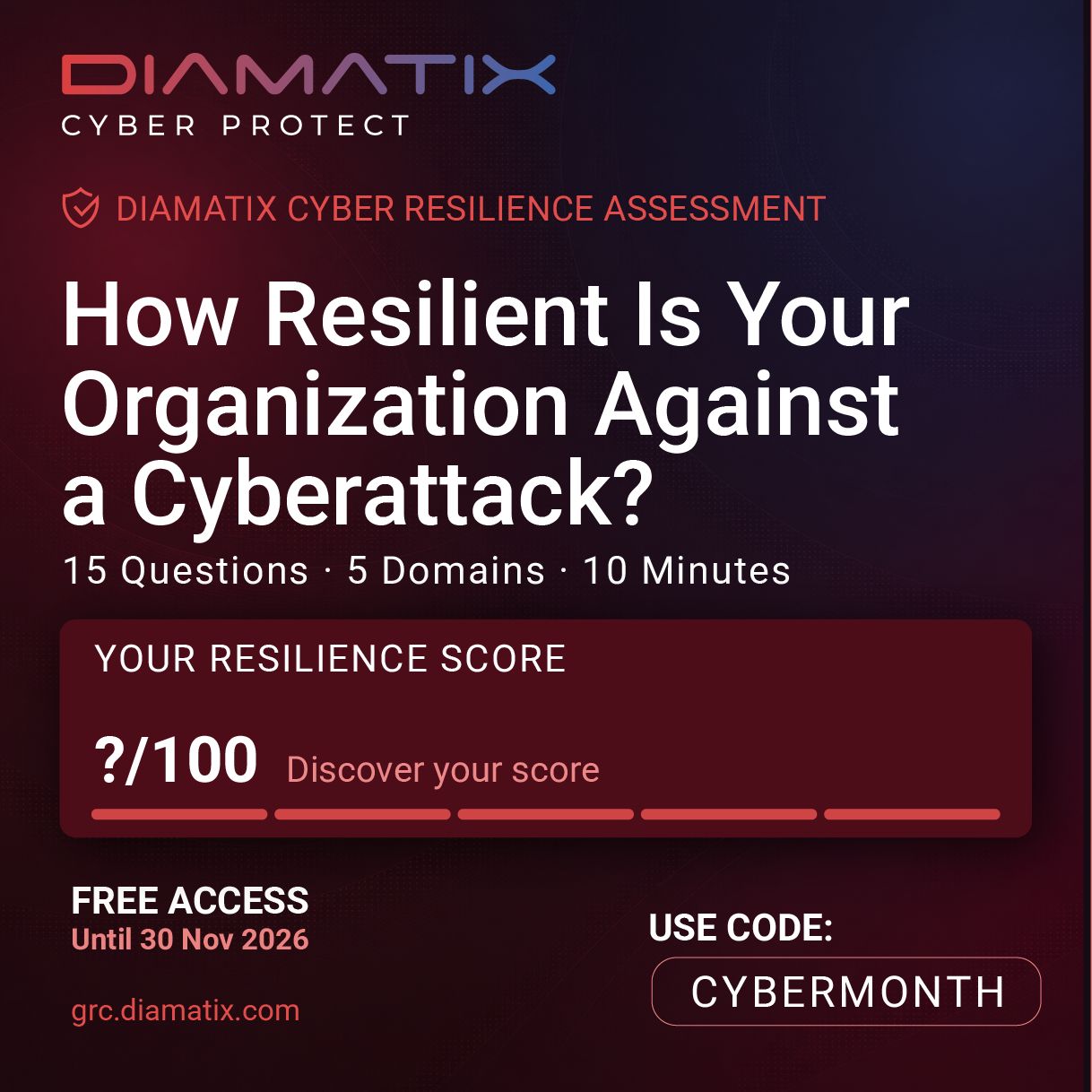DIAMATIX ad