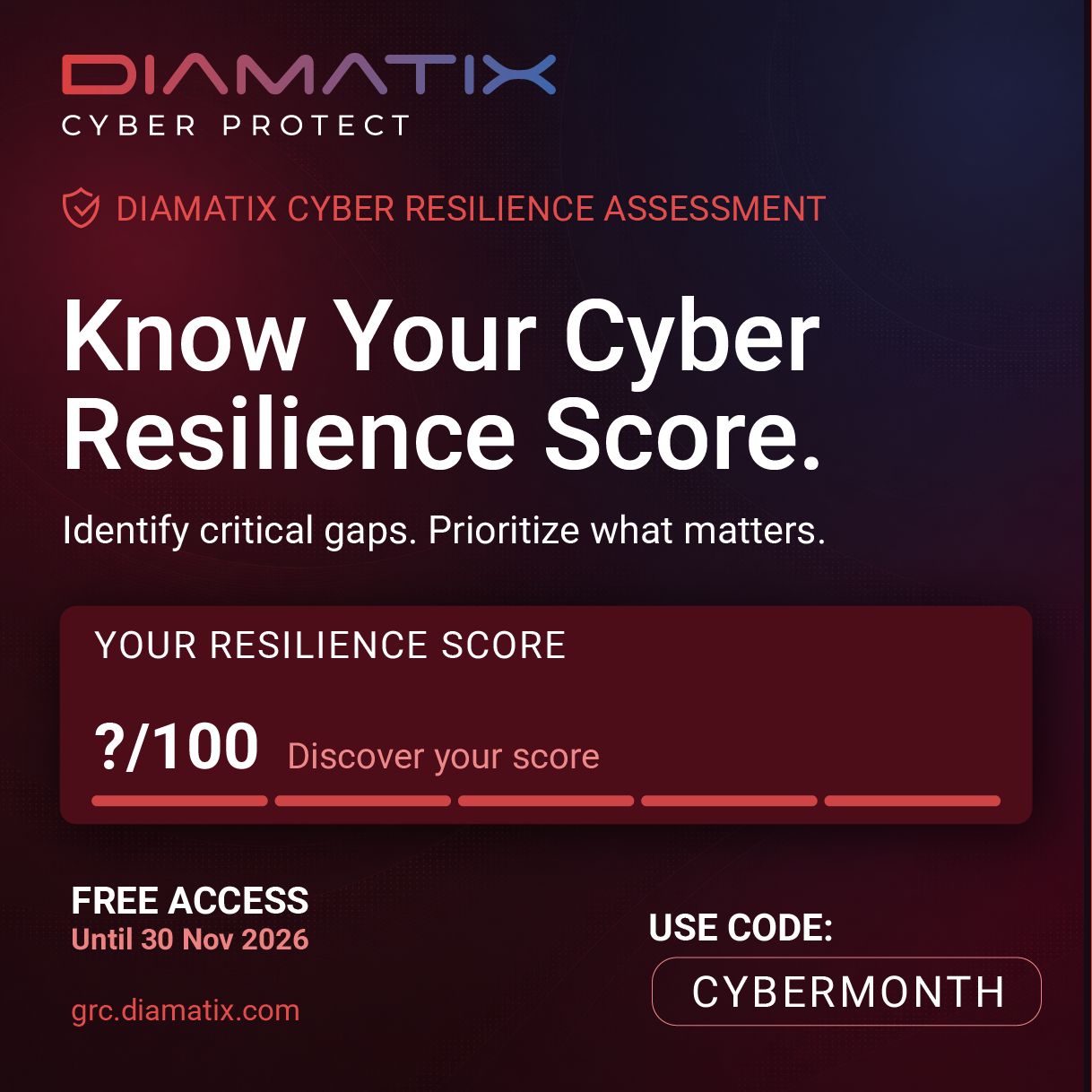 DIAMATIX ad