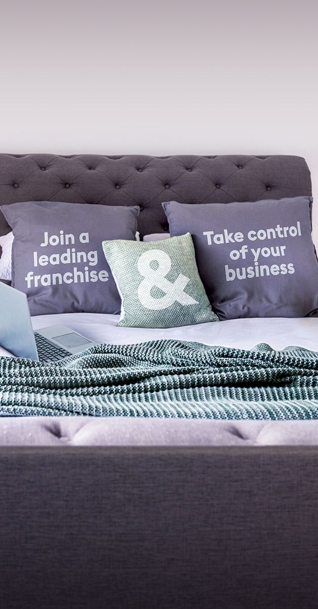 Bedshed ad