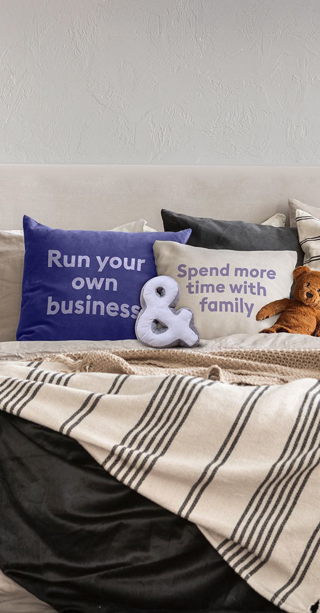 Bedshed ad