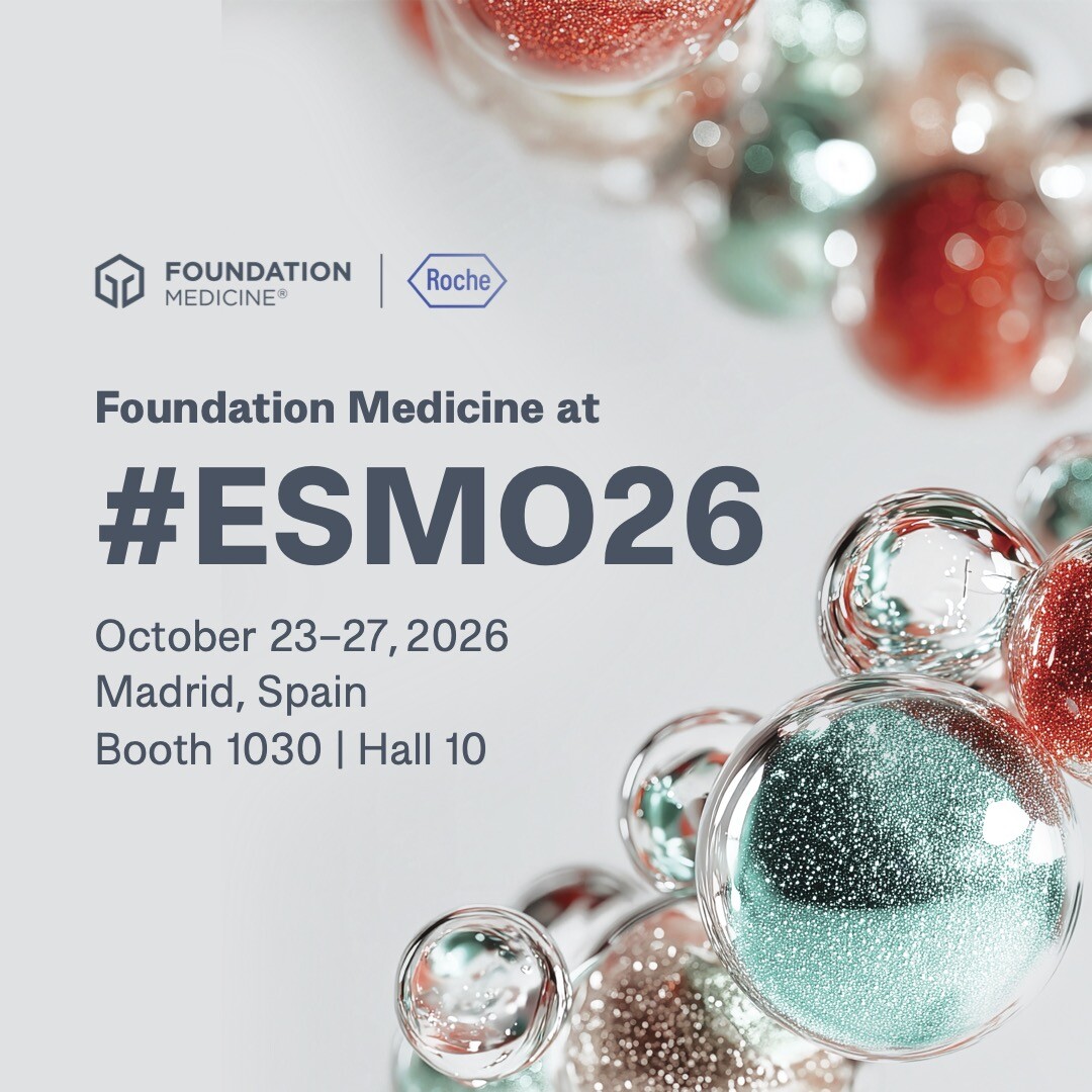 Foundation Medicine ad