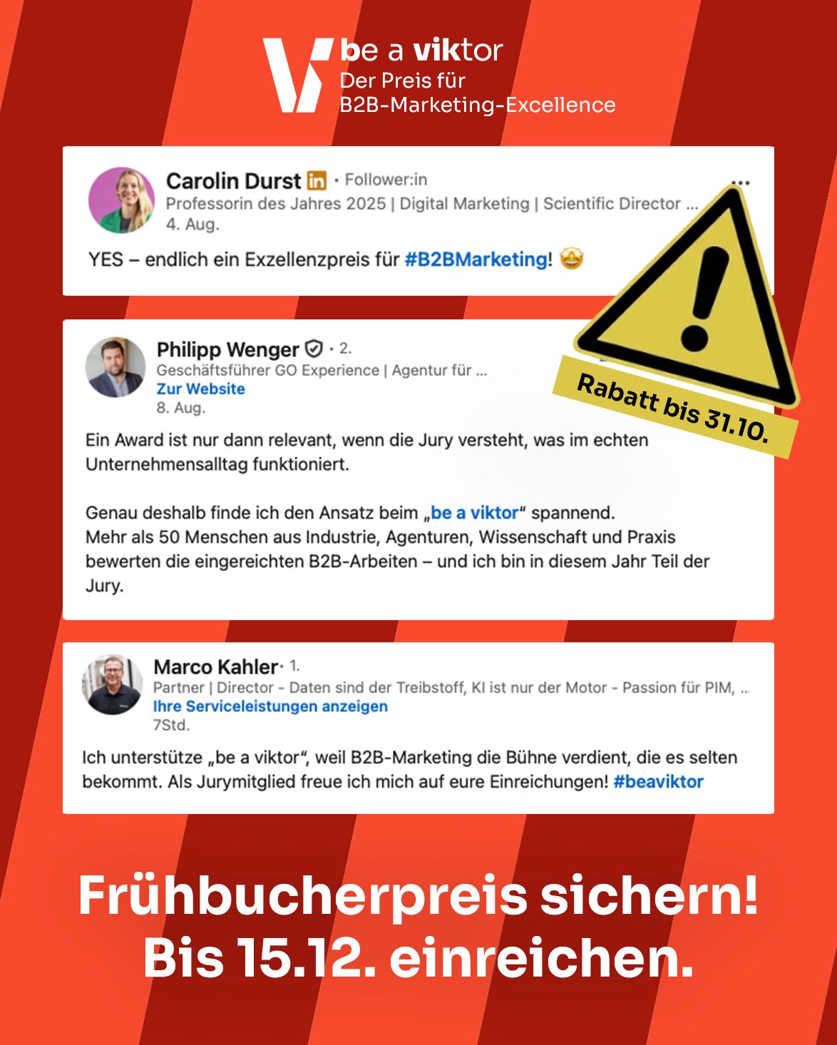 Bundesverband Industrie Kommunikation e.V. (bvik) ad