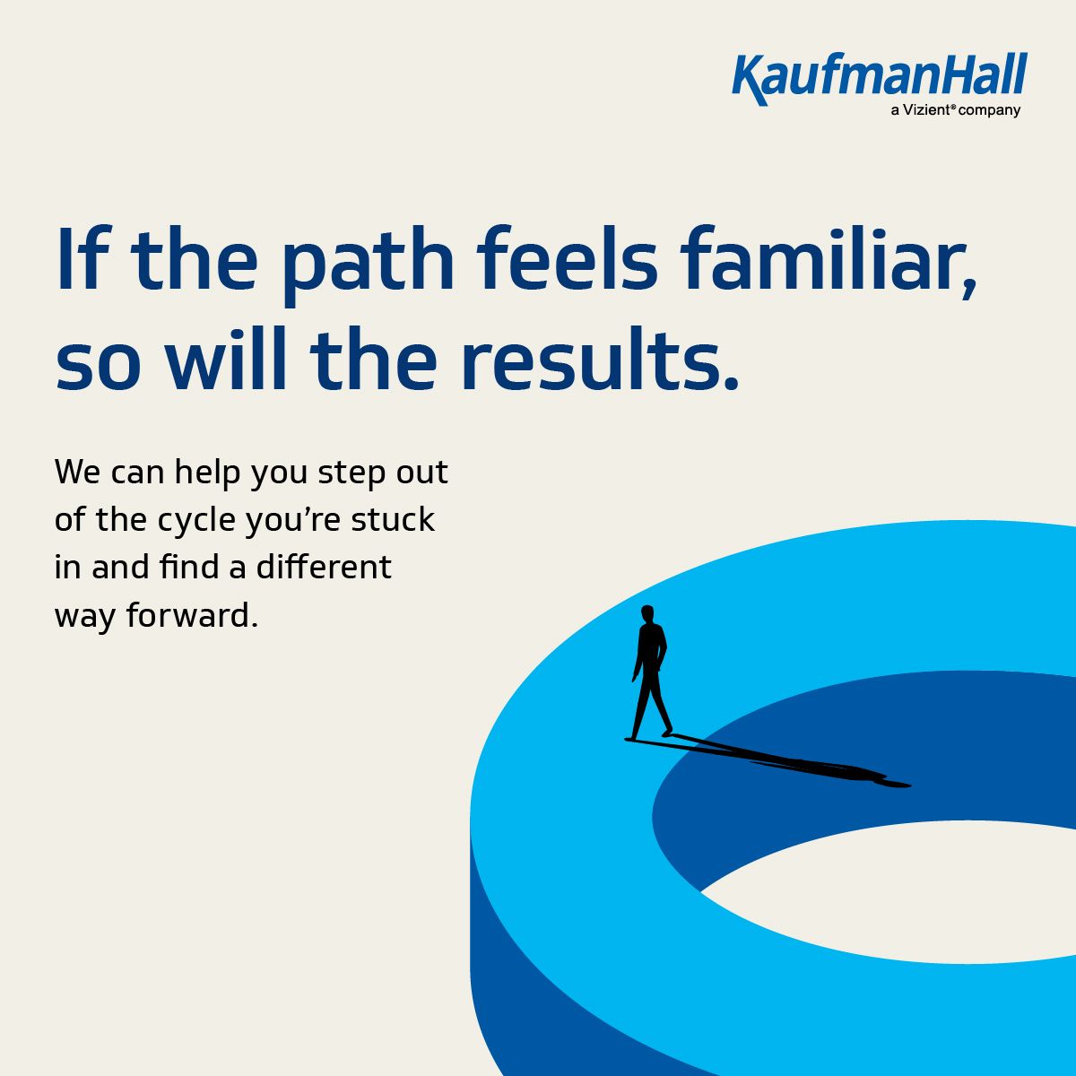 Kaufman Hall ad