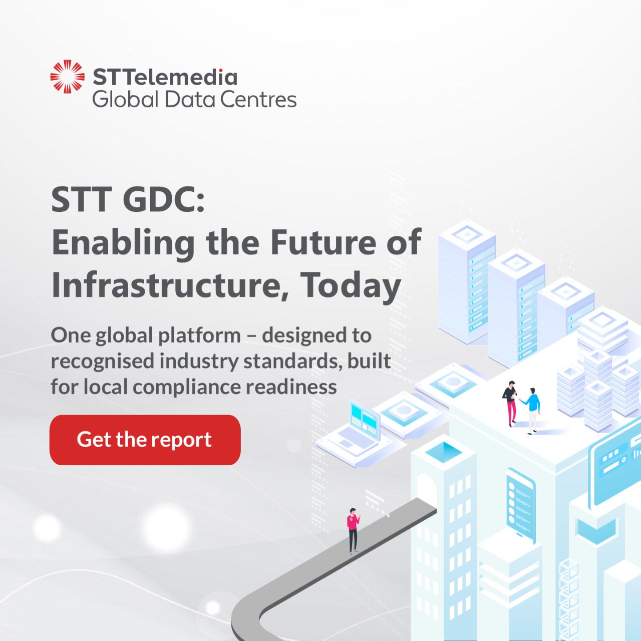 STTGDC ad