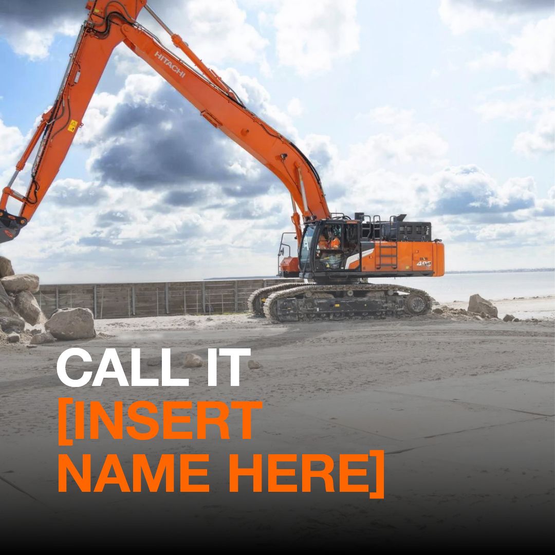 Hitachi Construction Machinery (Europe) NV (HCME) ad