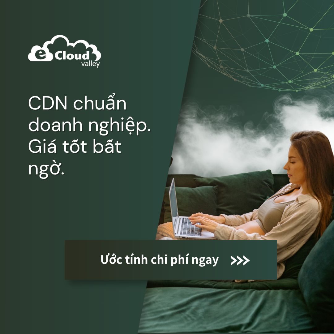 eCloudvalley Digital Technology ad