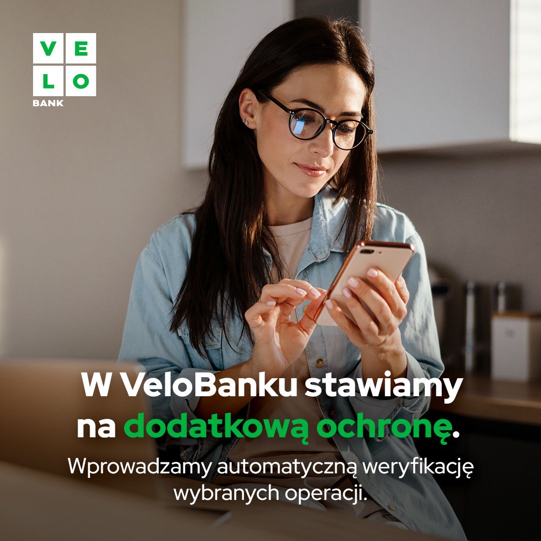 VeloBank S.A. ad