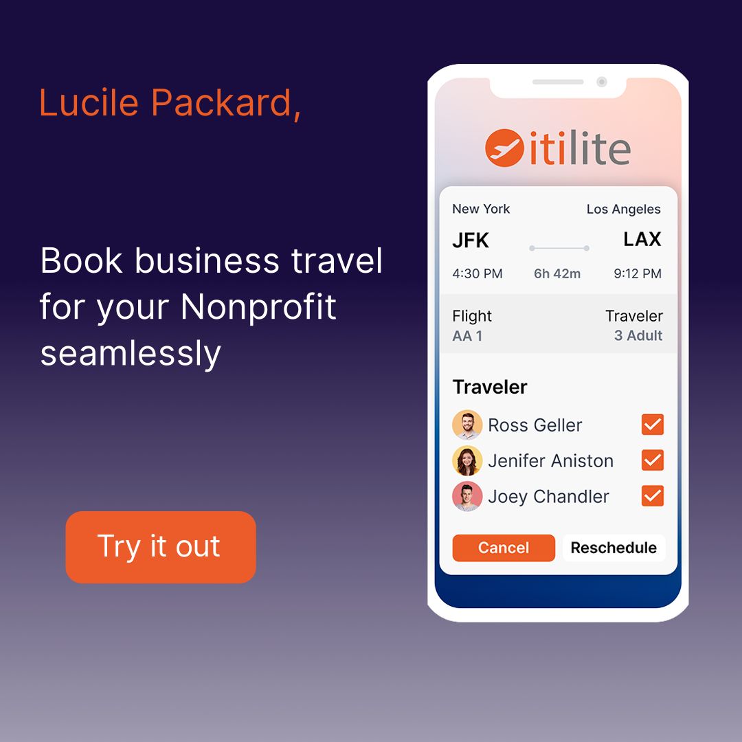 ITILITE ad