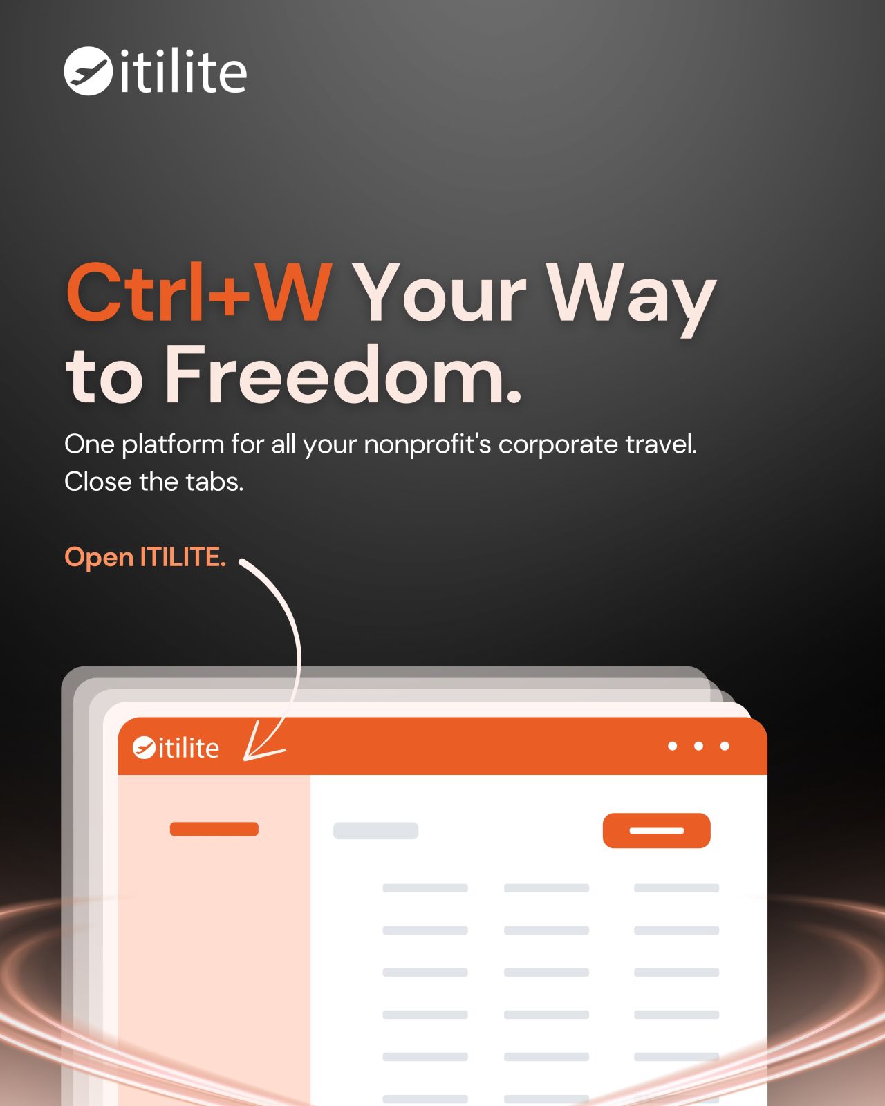 ITILITE ad