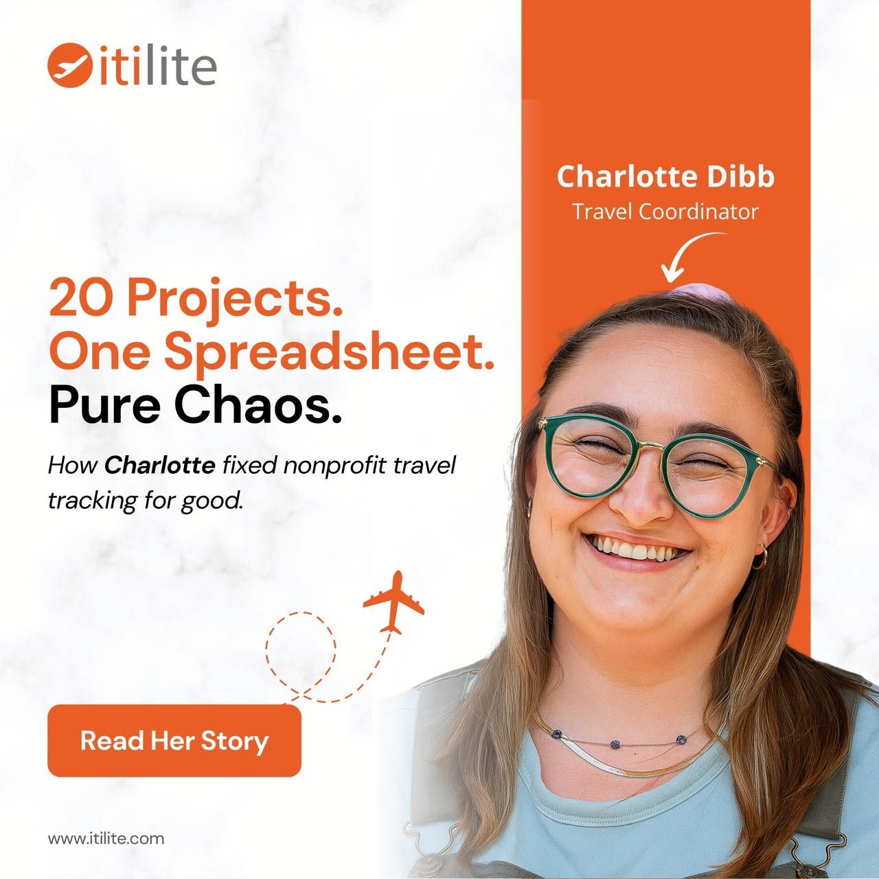 ITILITE ad