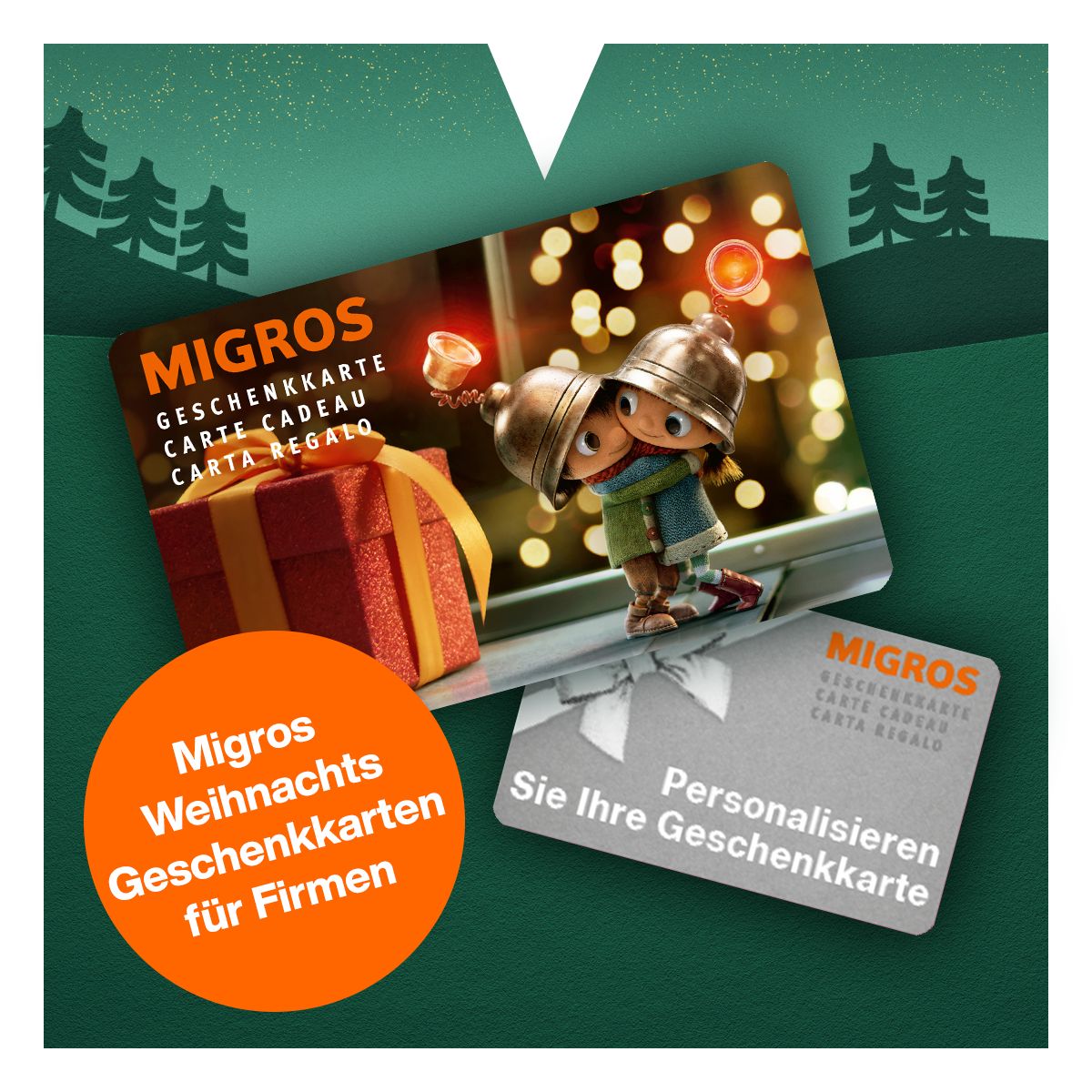 Genossenschaft Migros Ostschweiz ad