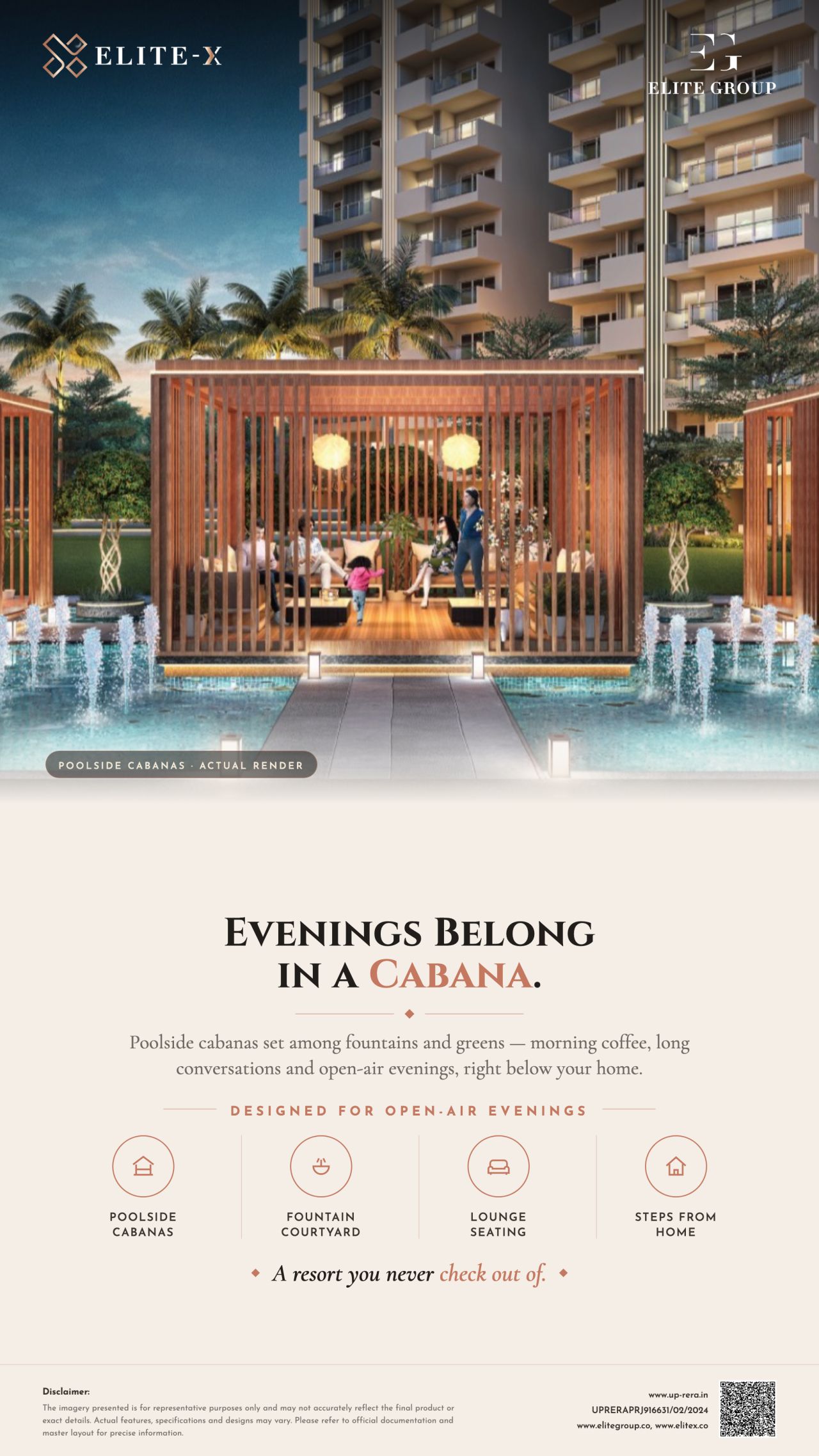 Elite Group ad