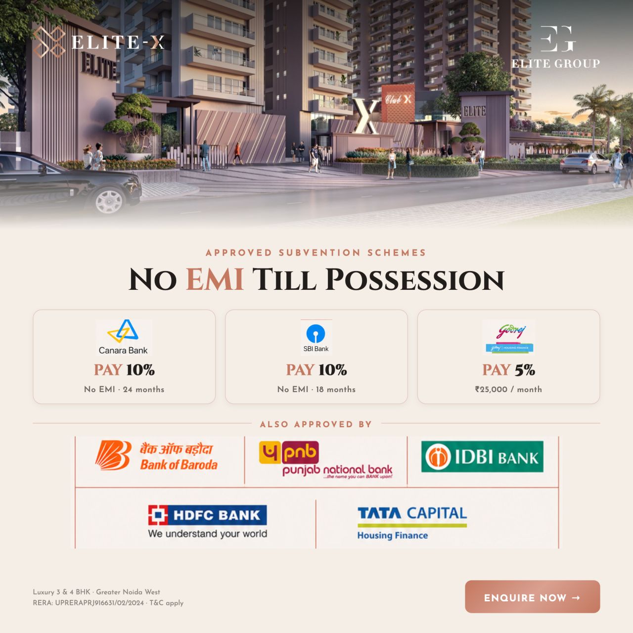 Elite Group ad