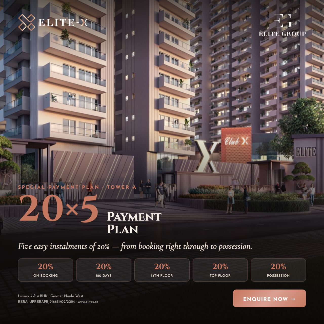 Elite Group ad