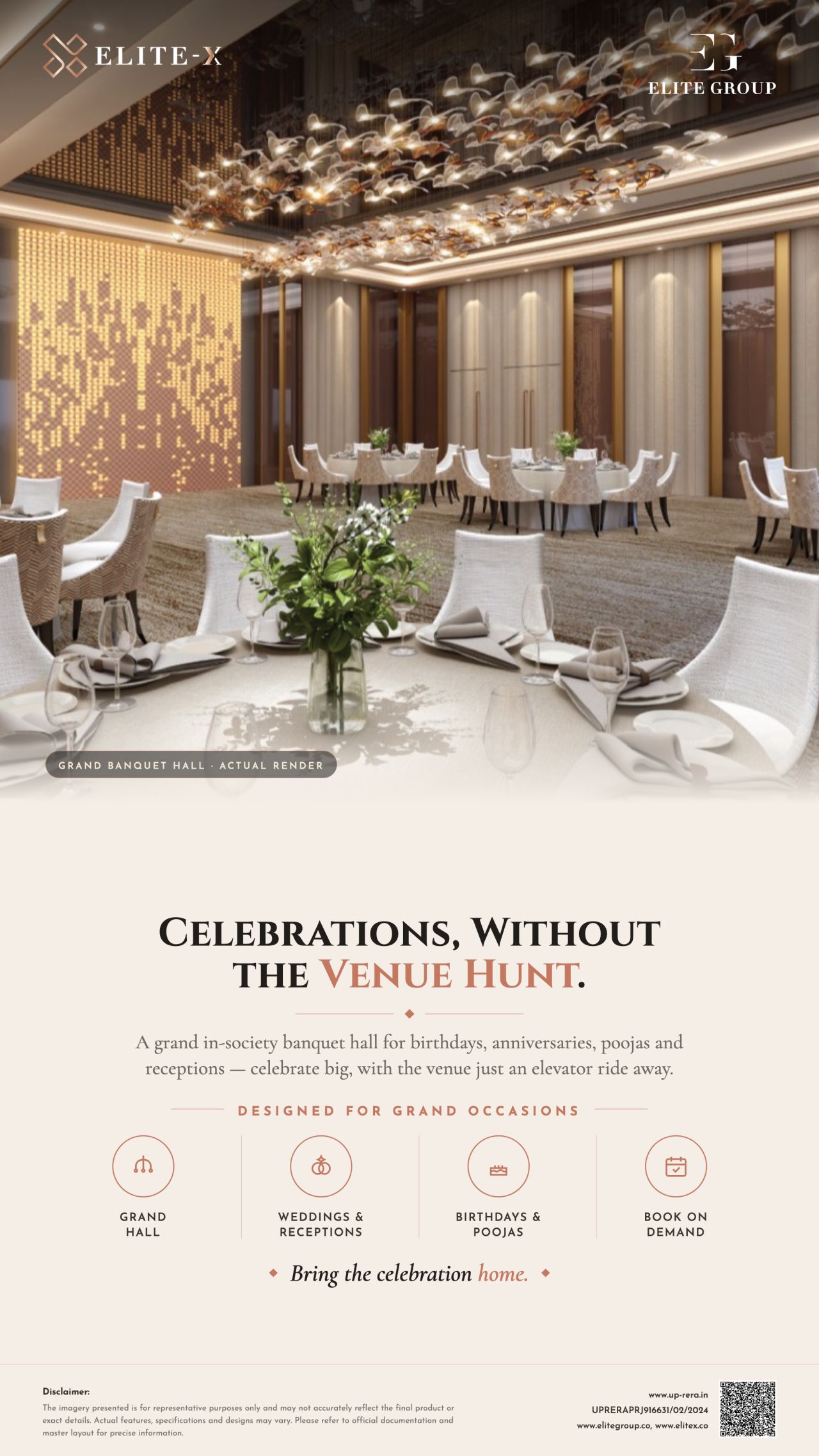Elite Group ad