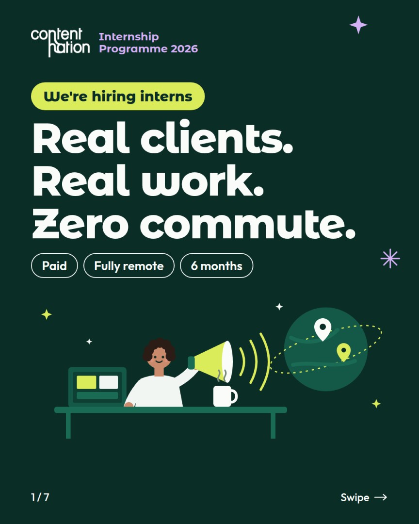 Content Nation ad