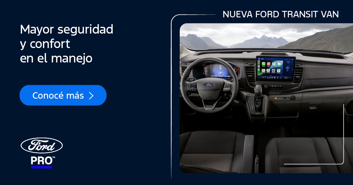Ford Argentina ad