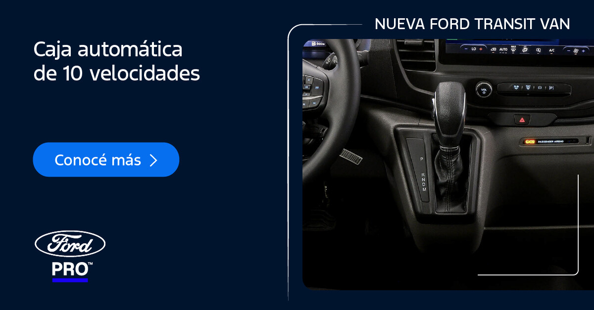 Ford Argentina ad