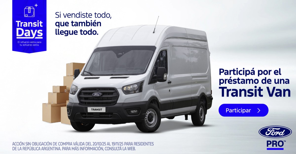 Ford Argentina ad
