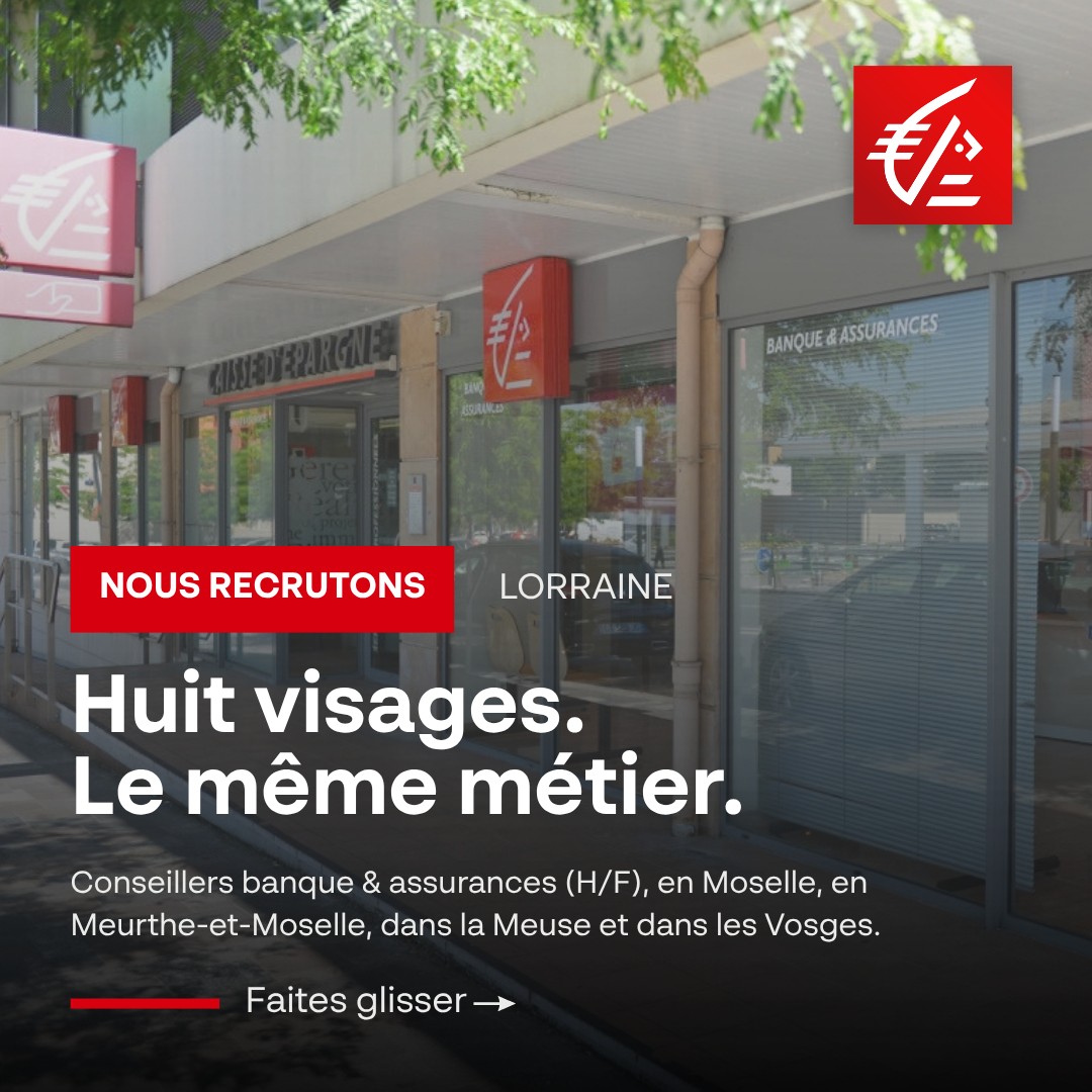 Caisse d'Epargne Grand Est Europe ad