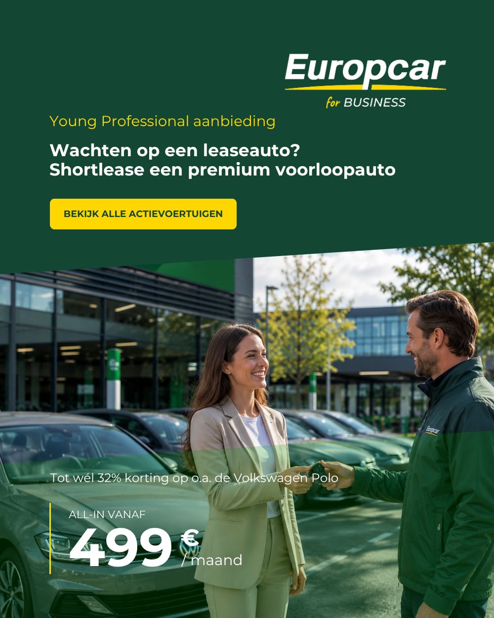 Euromobil Netherlands ad