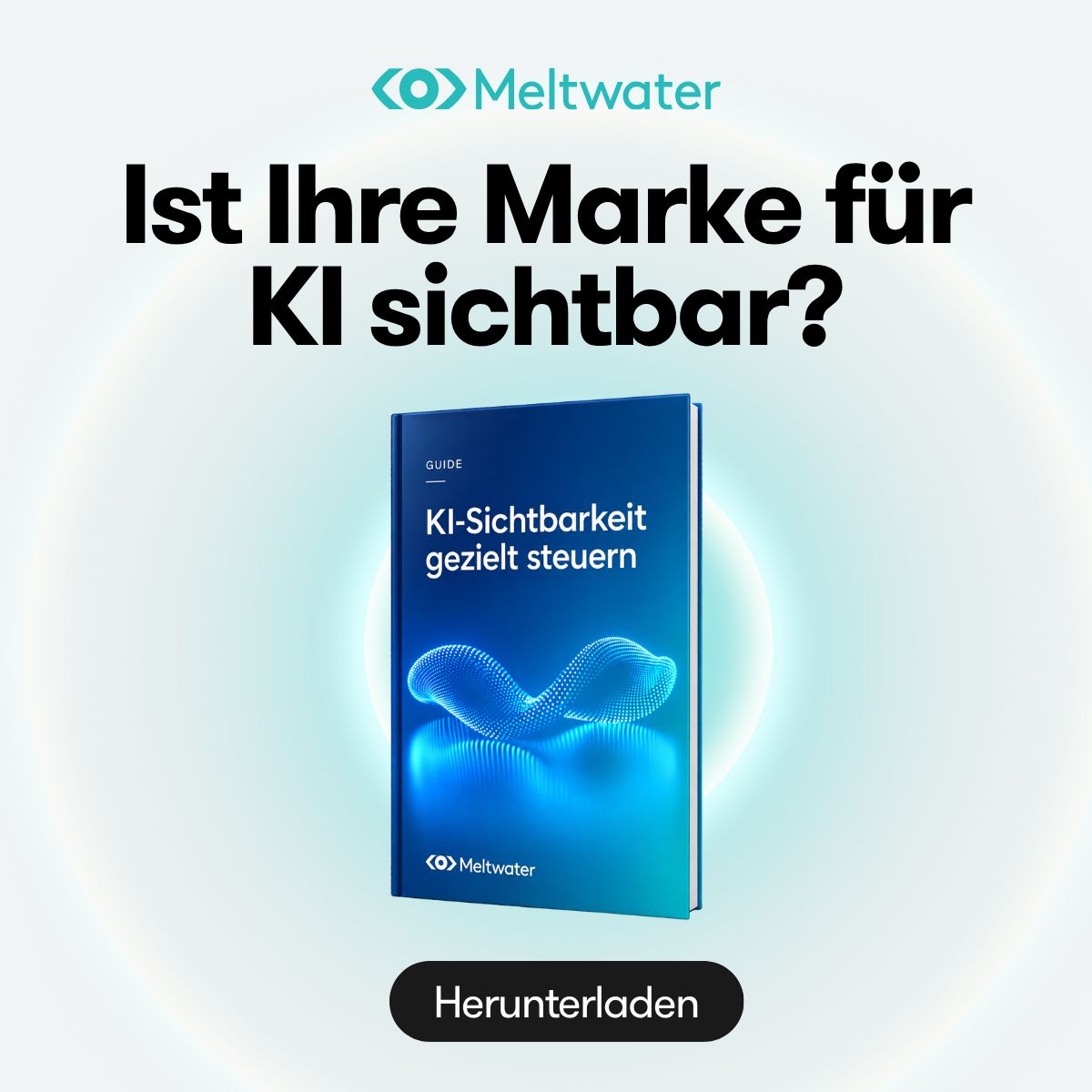 Meltwater ad