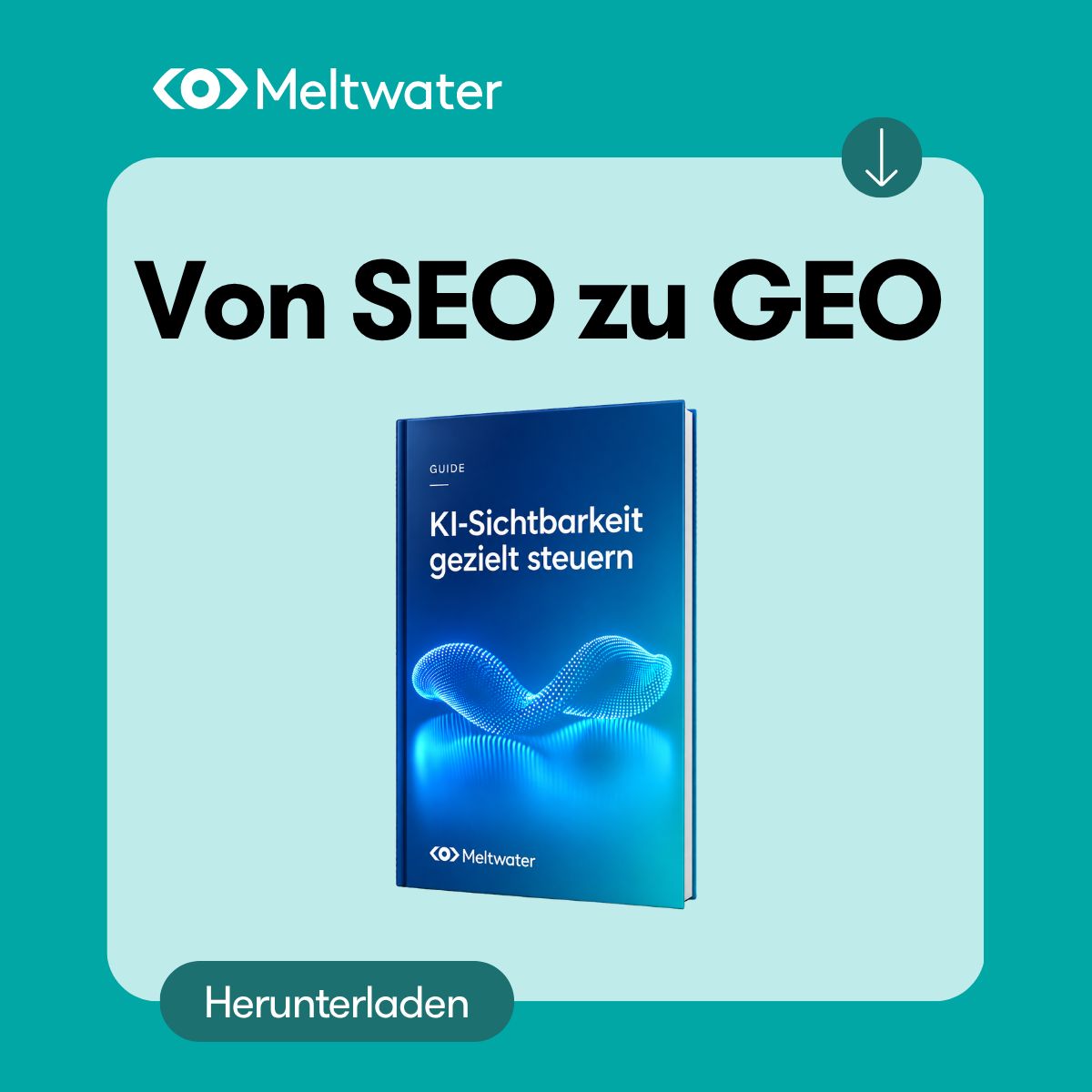 Meltwater ad