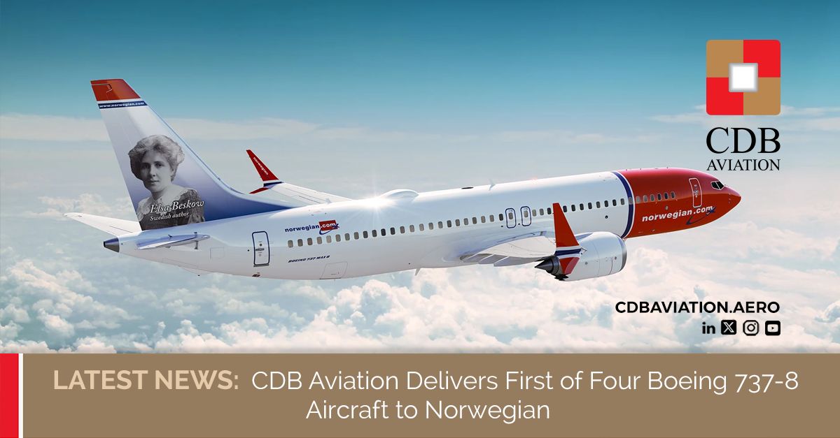 CDB Aviation ad