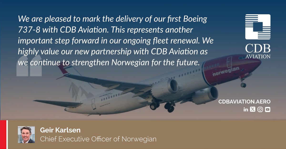 CDB Aviation ad