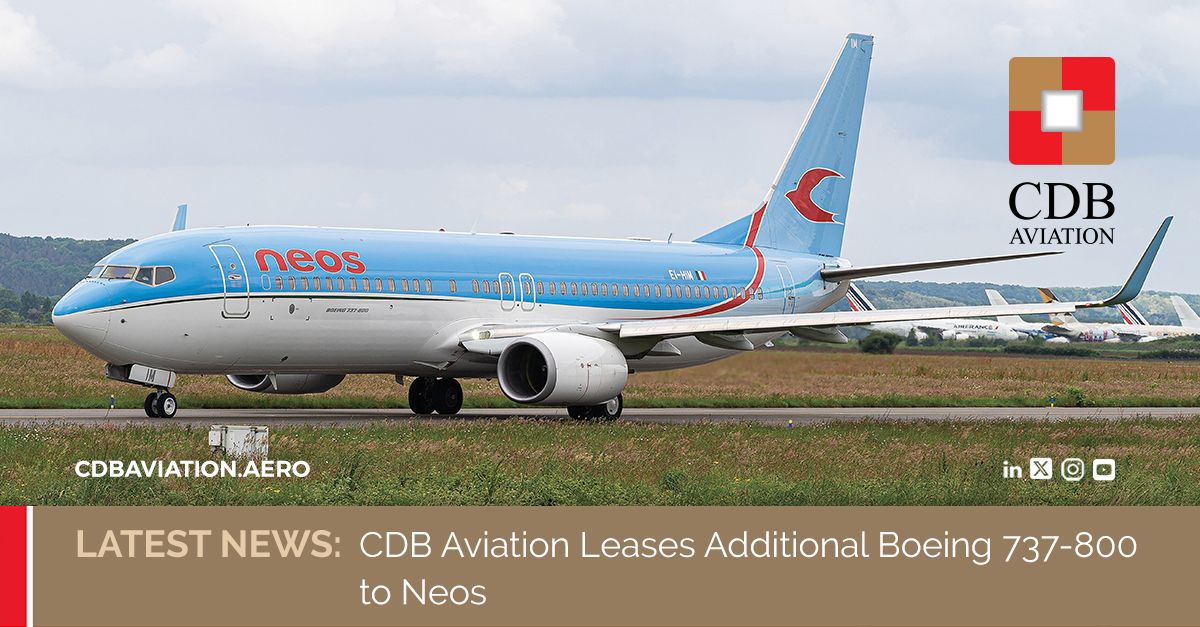 CDB Aviation ad