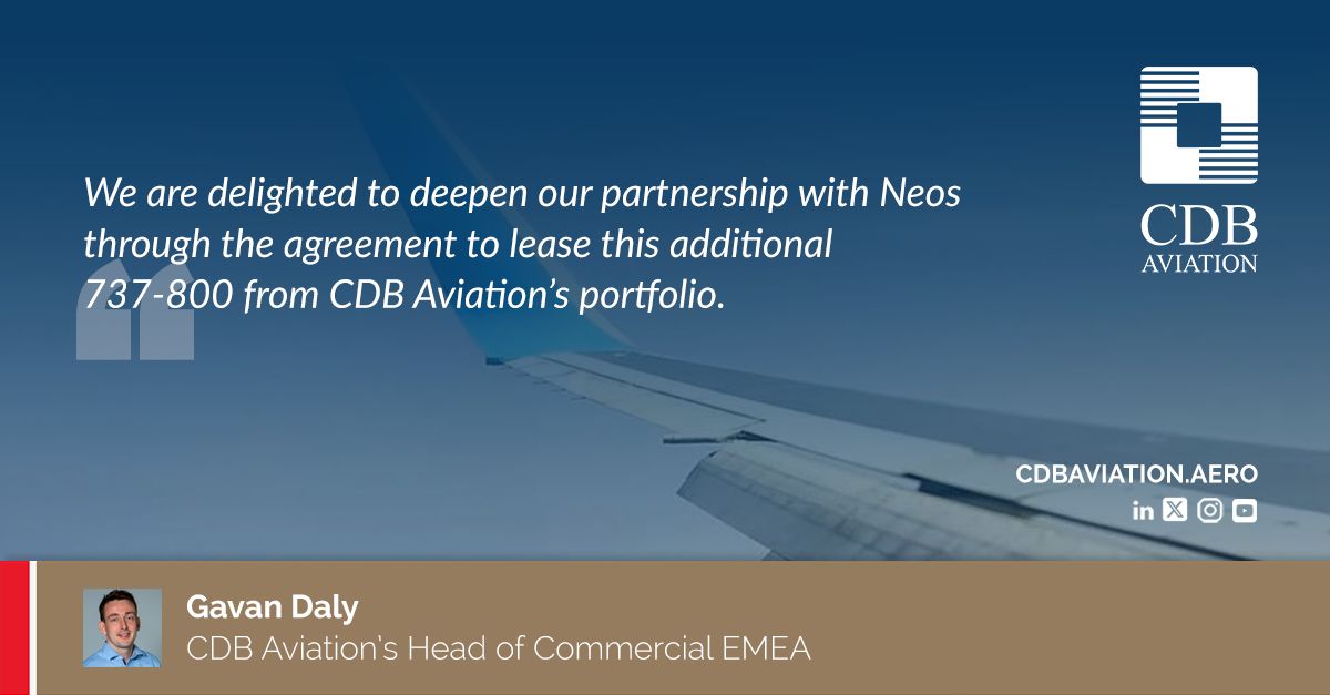 CDB Aviation ad
