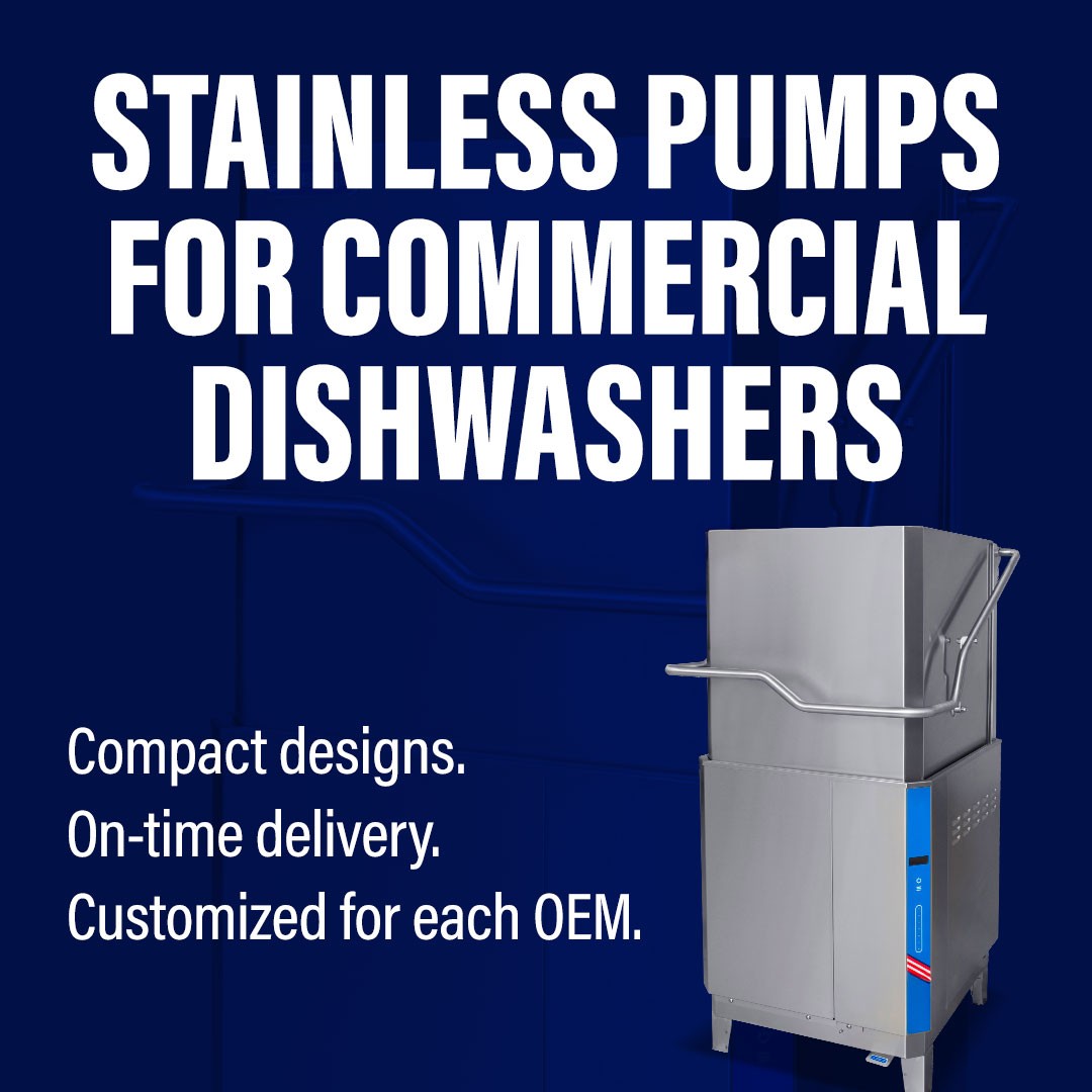 American Stainless Pumps ad