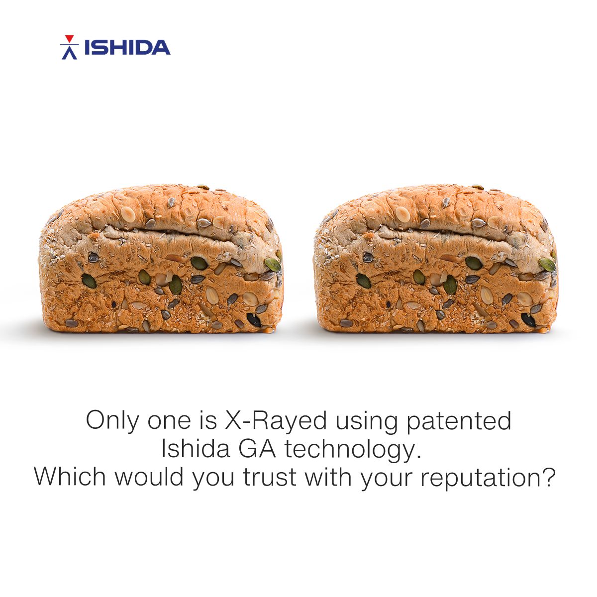 Ishida Europe Ltd ad