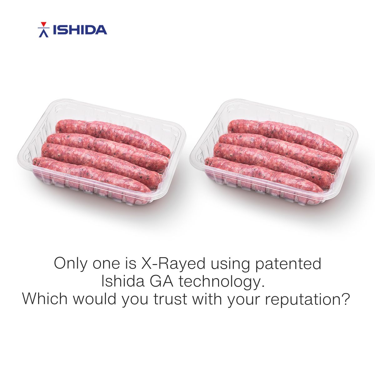 Ishida Europe Ltd ad