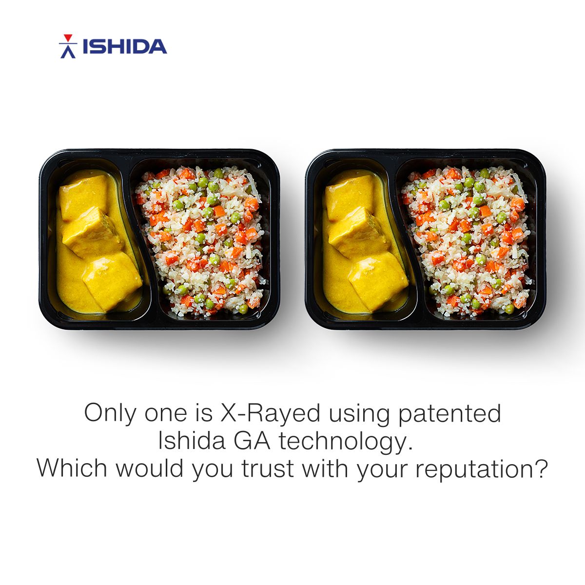 Ishida Europe Ltd ad