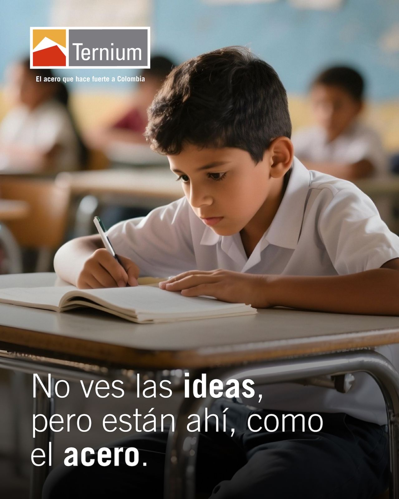 Ternium ad