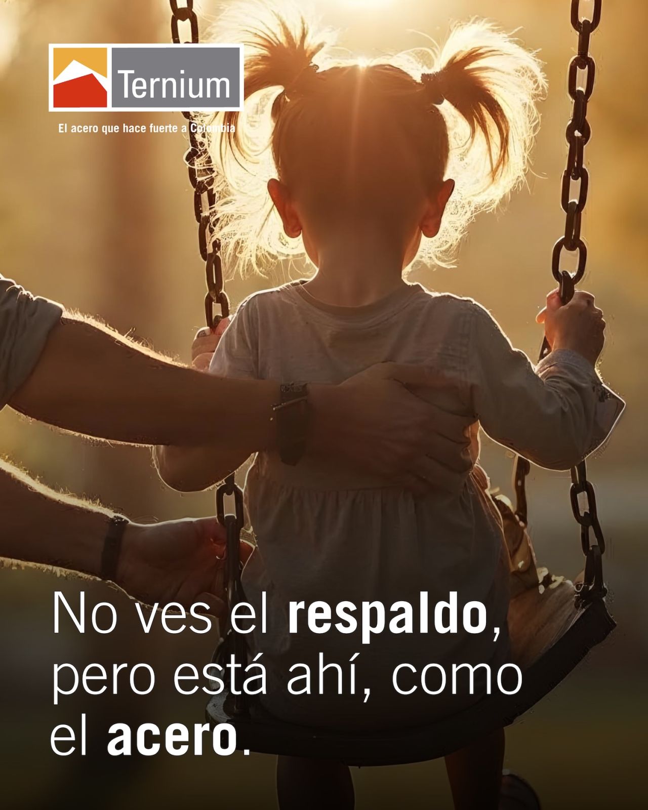 Ternium ad