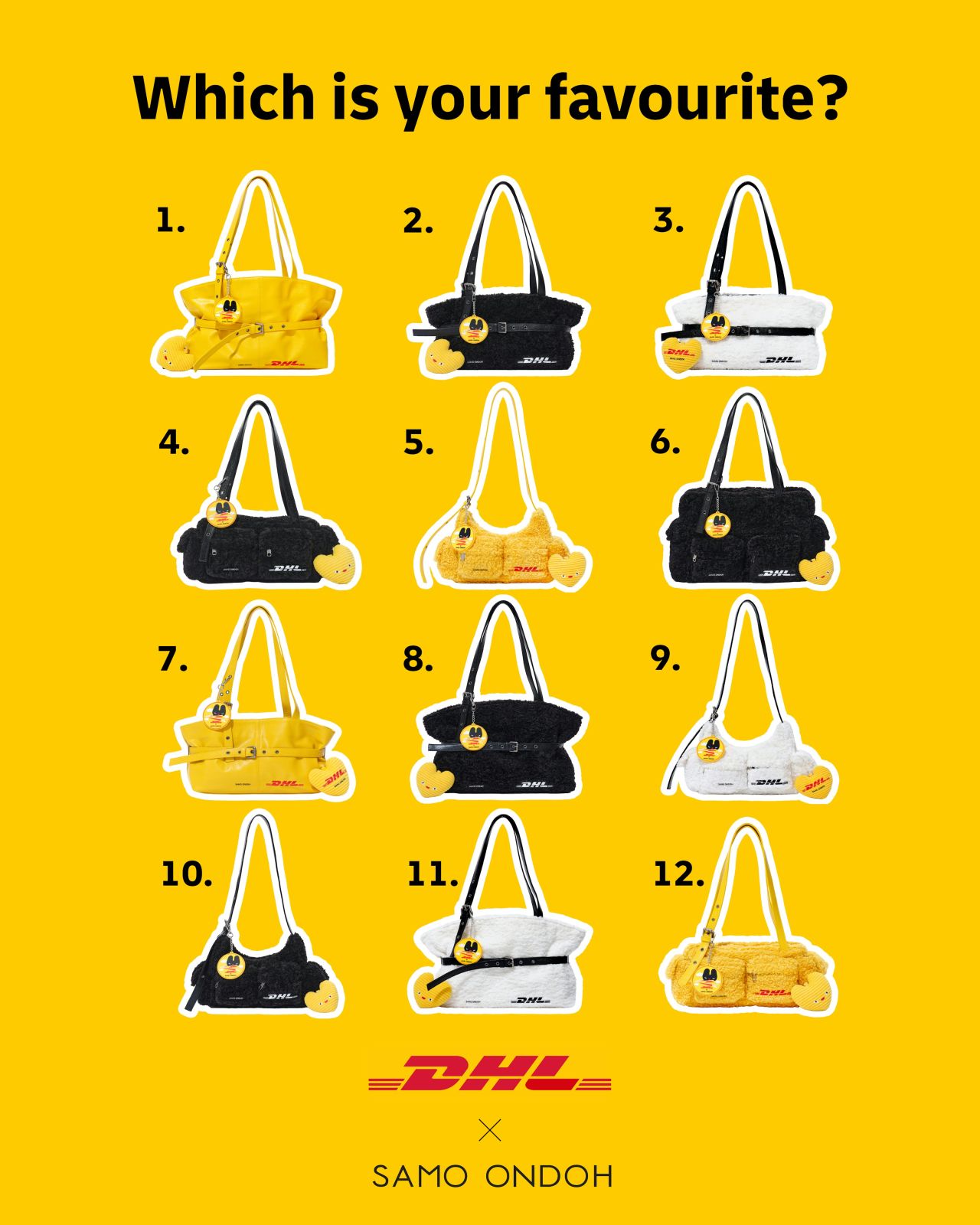 DHL eCommerce ad